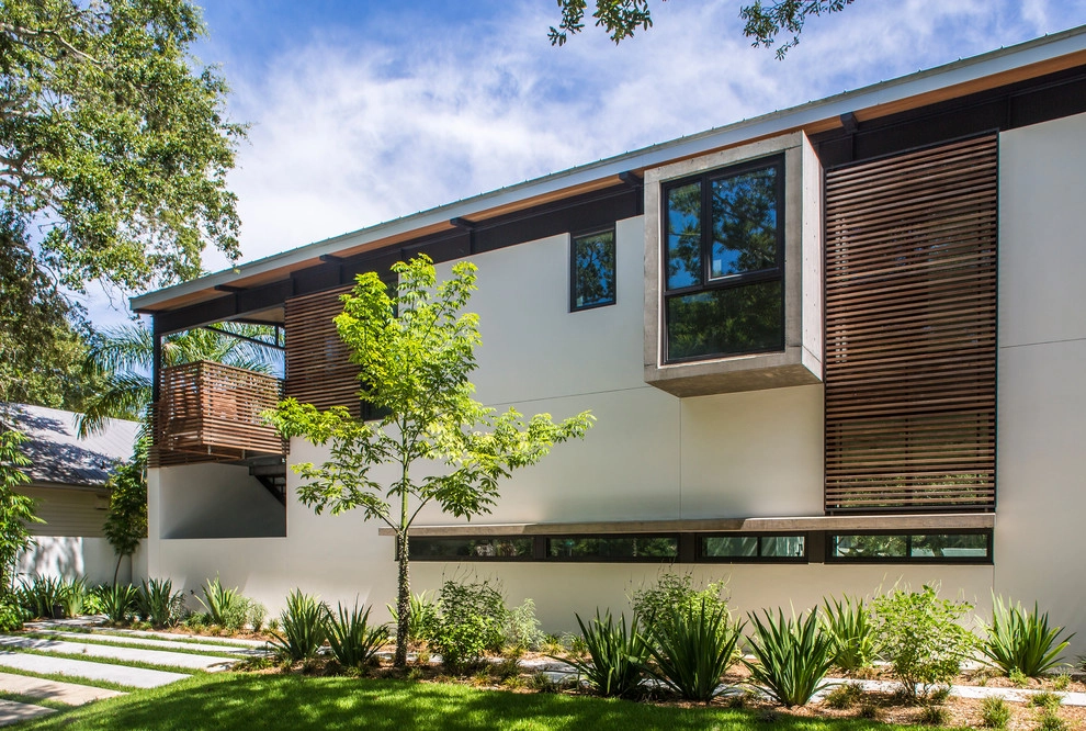 Seminole Drive Landscape by DWY Landscape Architects - Photo 5