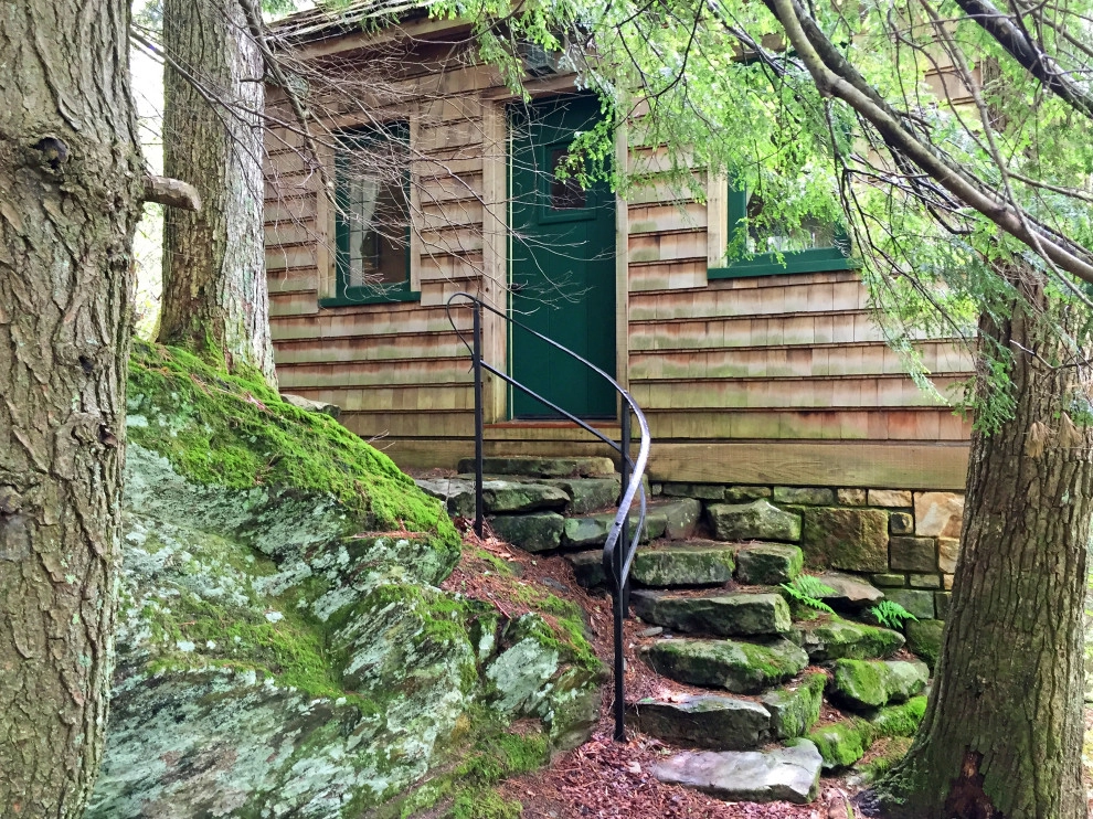 Blue Ridge Mountain Cottage by DWY Landscape Architects - Photo 5