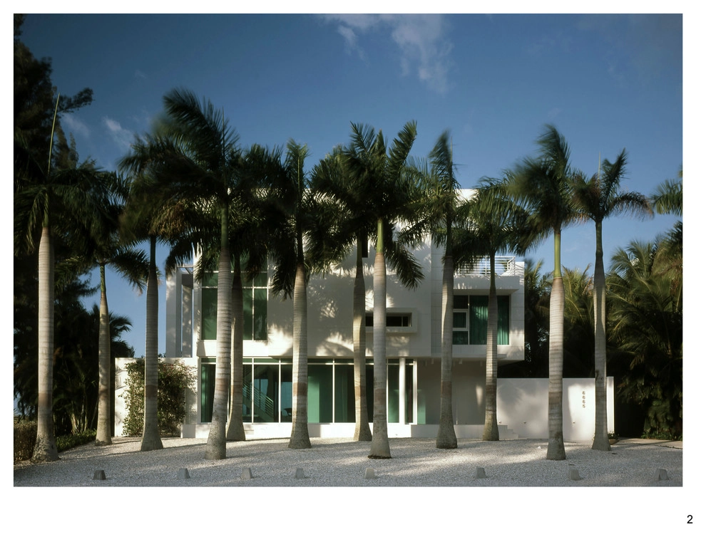 Longboat Modern by DWY Landscape Architects - Photo 2