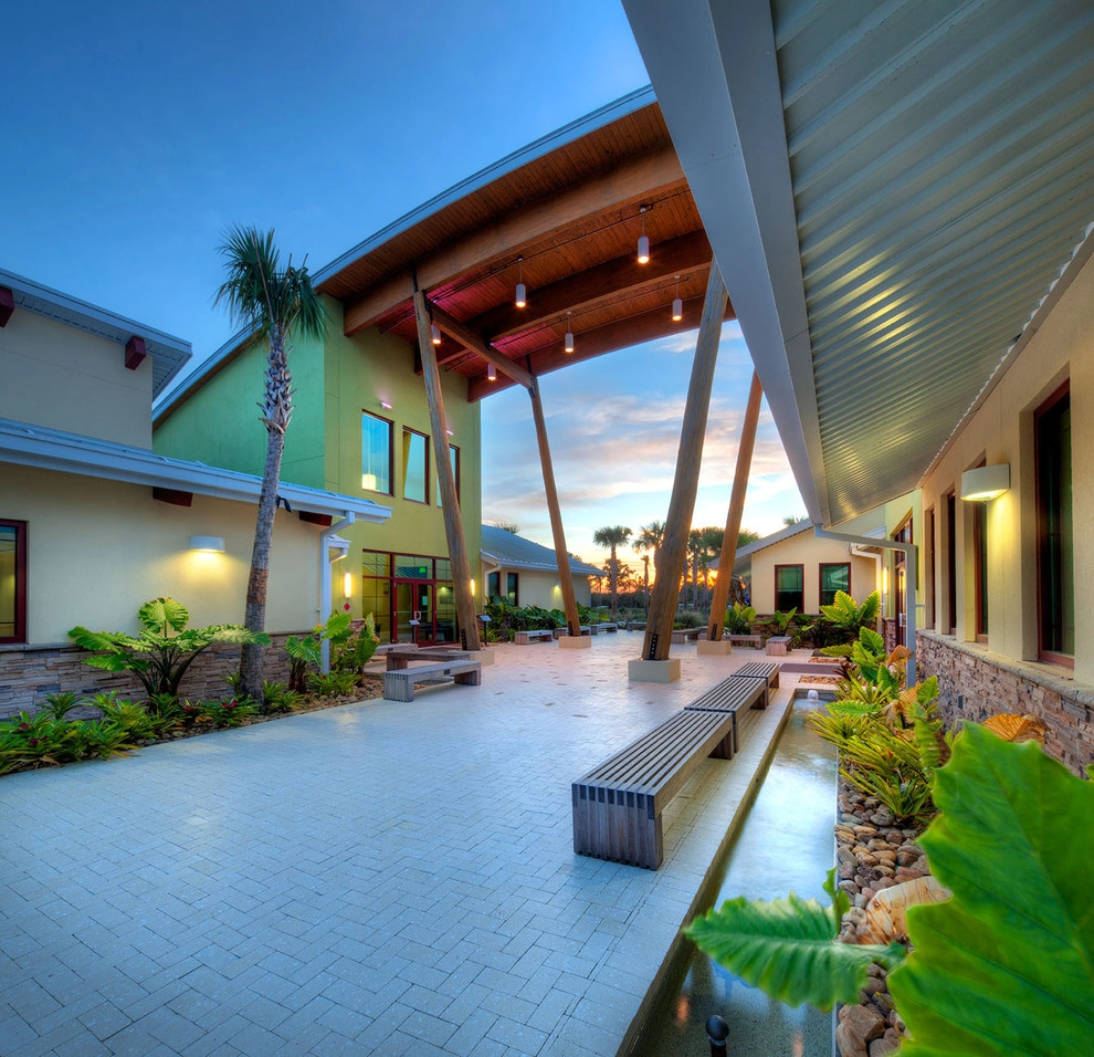 Center for Building Hope by DWY Landscape Architects - Photo 3