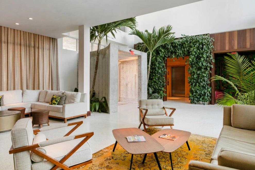 Sarasota Modern Hotel by DWY Landscape Architects - Photo 17