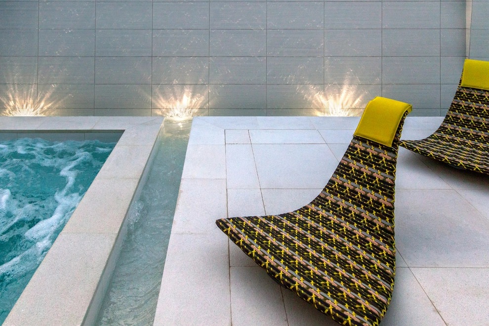 Pool Patio Renovation by DWY Landscape Architects - Photo 5