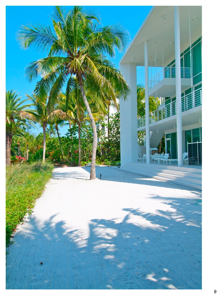 Longboat Modern by DWY Landscape Architects - Photo 5