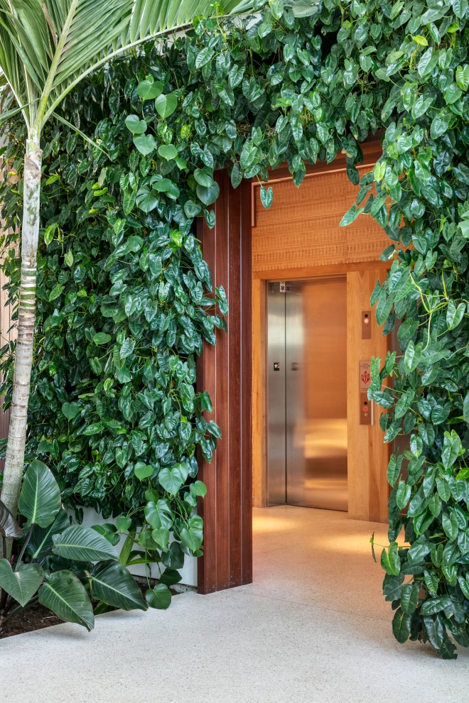 Sarasota Modern Hotel by DWY Landscape Architects - Photo 11