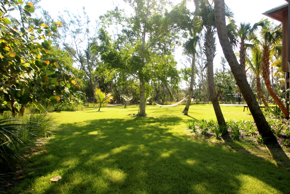 Fish Camp - Family Retreat by DWY Landscape Architects - Photo 13