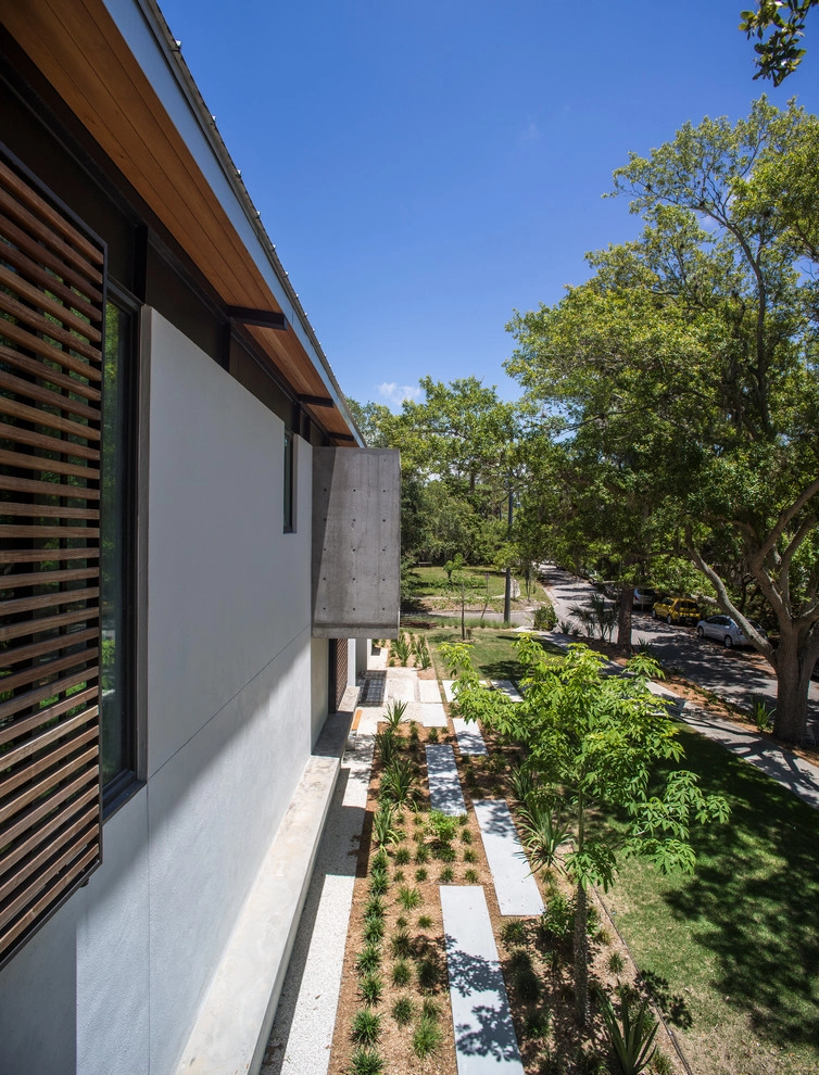 Seminole Drive Landscape by DWY Landscape Architects - Photo 3