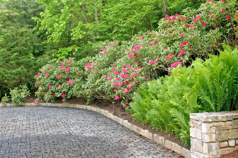 Blue Ridge Mountain Cottage by DWY Landscape Architects - Photo 7