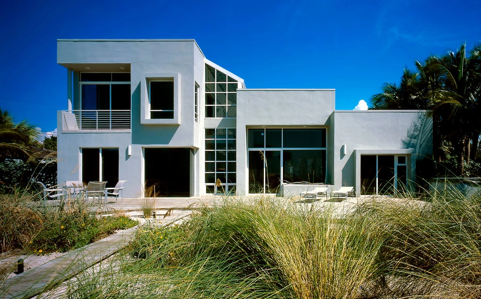 Casey Key Modern by DWY Landscape Architects - Photo 3