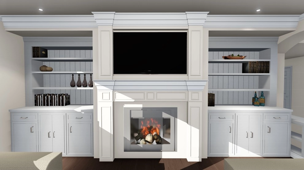 3D Interior Design: Newport Beach, CA by 3D Solutions - Photo 5