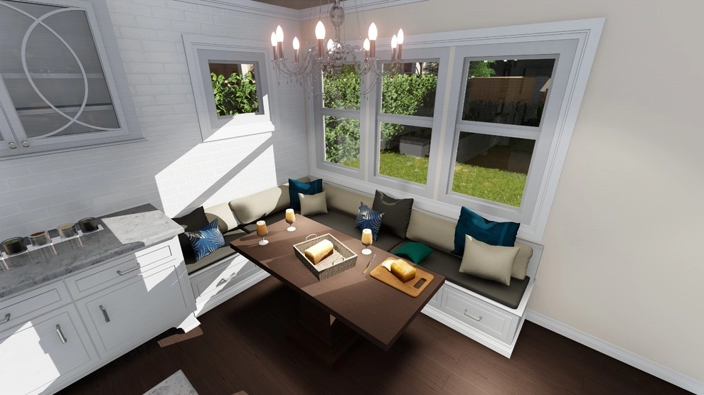 3D Interior Design: Newport Beach, CA by 3D Solutions - Photo 17