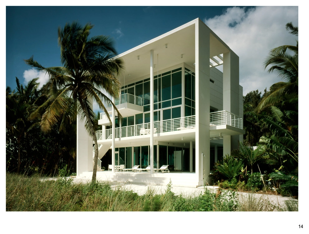 Longboat Modern by DWY Landscape Architects - Photo 4