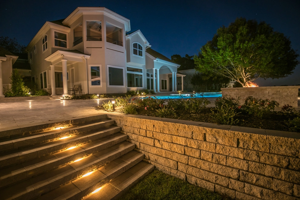 Bentwater Lake House by E.L.I. Land Design, LLC - Photo 23