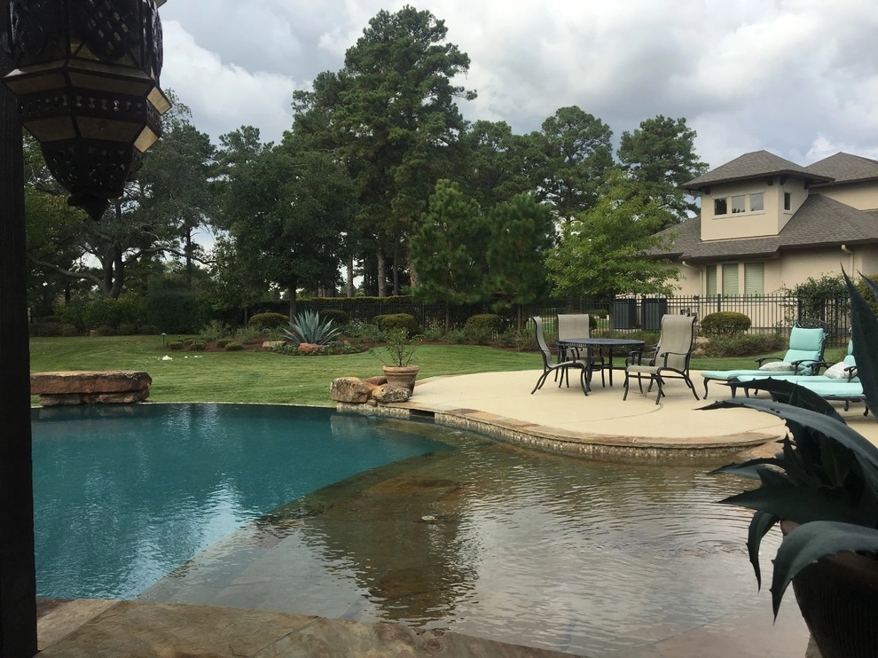 Glenloch Farms Residence by E.L.I. Land Design, LLC - Photo 5