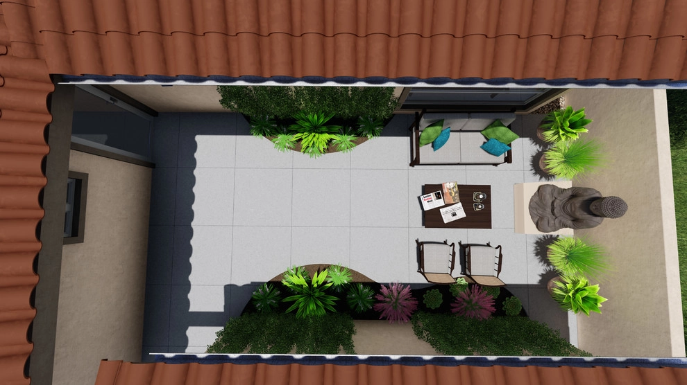 3D Design: Dvorak Residence Laguna Beach, CA by 3D Solutions - Photo 15