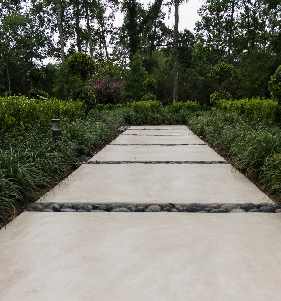 The Woodlands Complete Renovation by E.L.I. Land Design, LLC - Photo 9