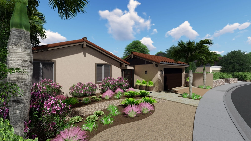 3D Design: Dvorak Residence Laguna Beach, CA by 3D Solutions - Photo 11
