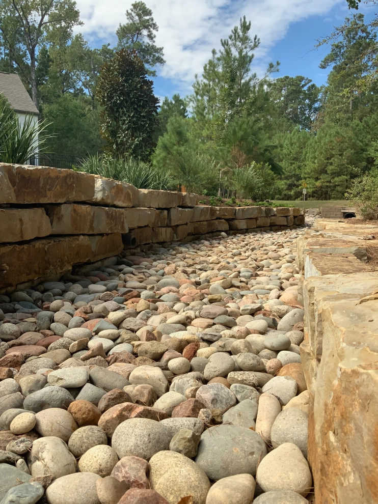 Ornamental Erosion Control by E.L.I. Land Design, LLC - Photo 3