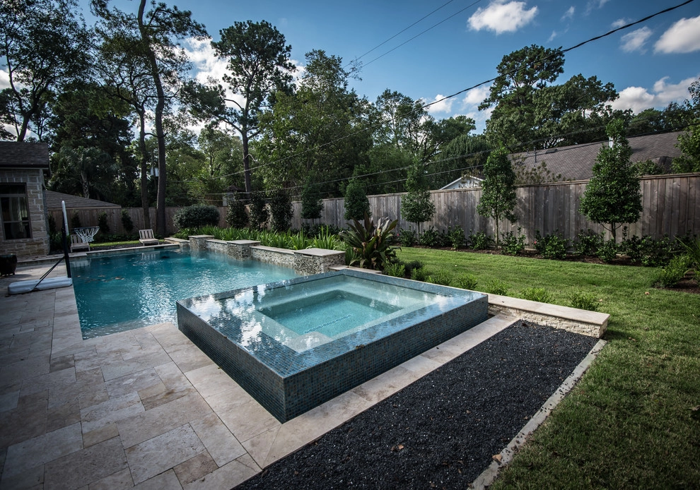 Hillshire Village Backyard Paradise by E.L.I. Land Design, LLC - Photo 9