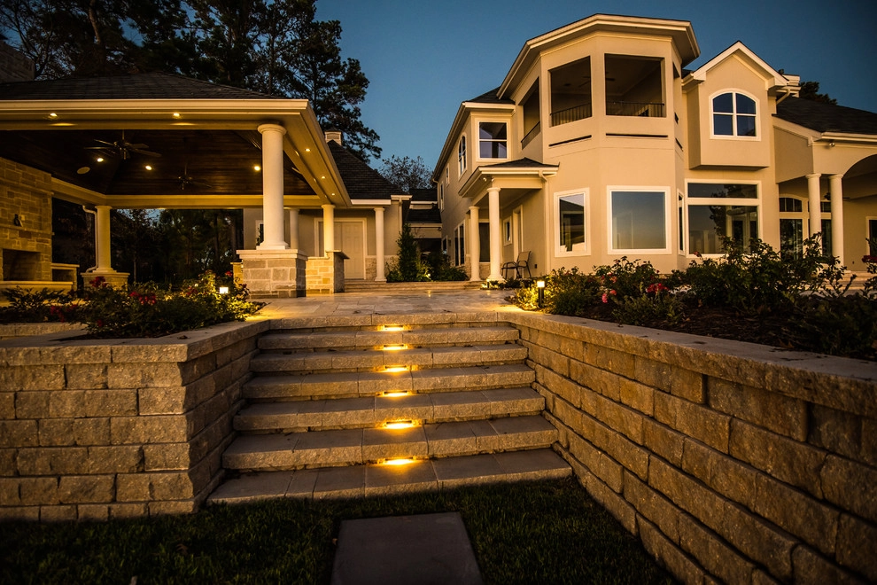 Bentwater Lake House by E.L.I. Land Design, LLC - Photo 26