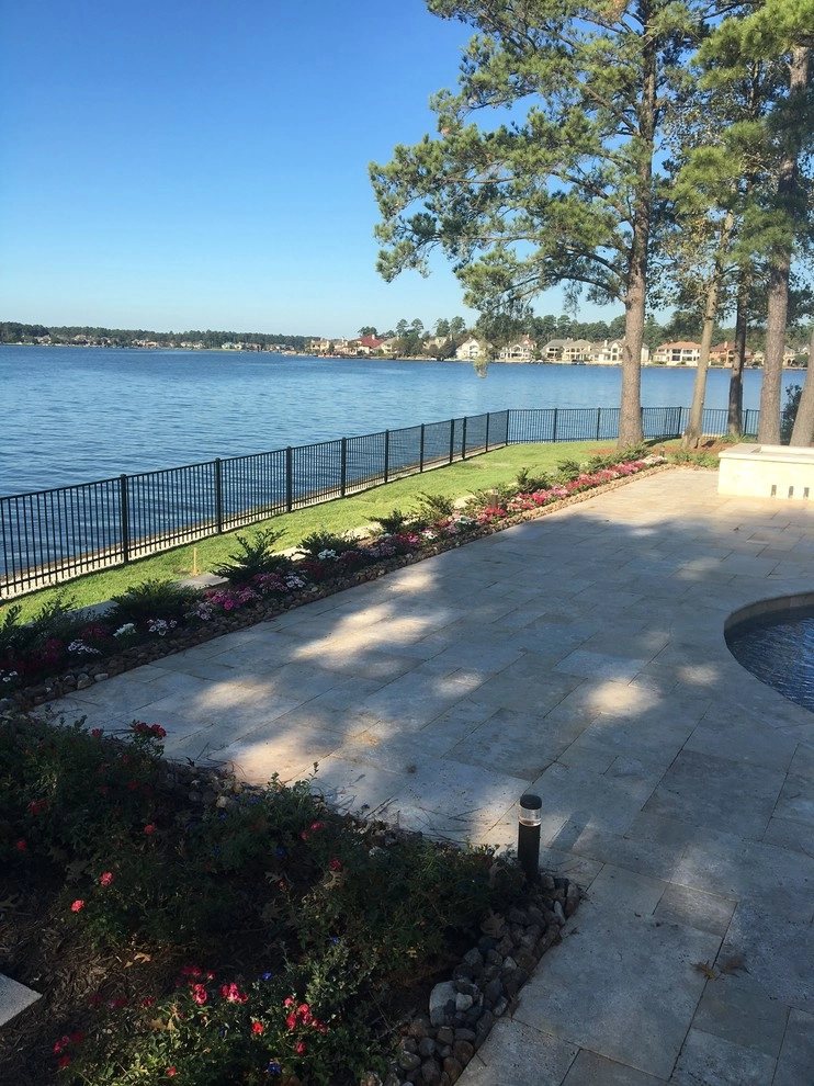 Bentwater Lake House by E.L.I. Land Design, LLC - Photo 20