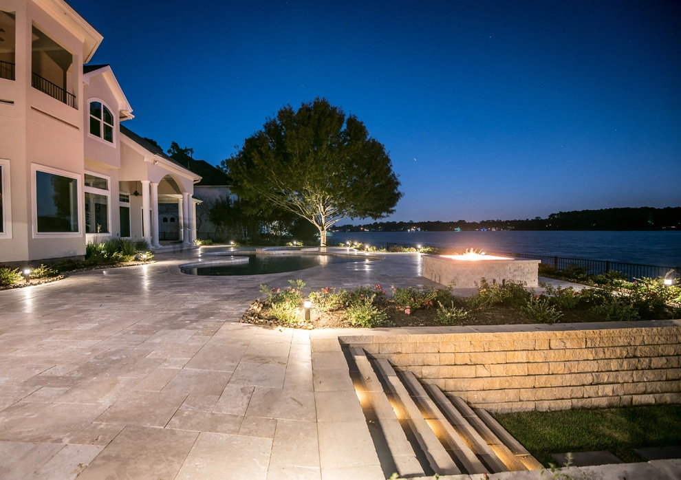 Bentwater Lake House by E.L.I. Land Design, LLC - Photo 25