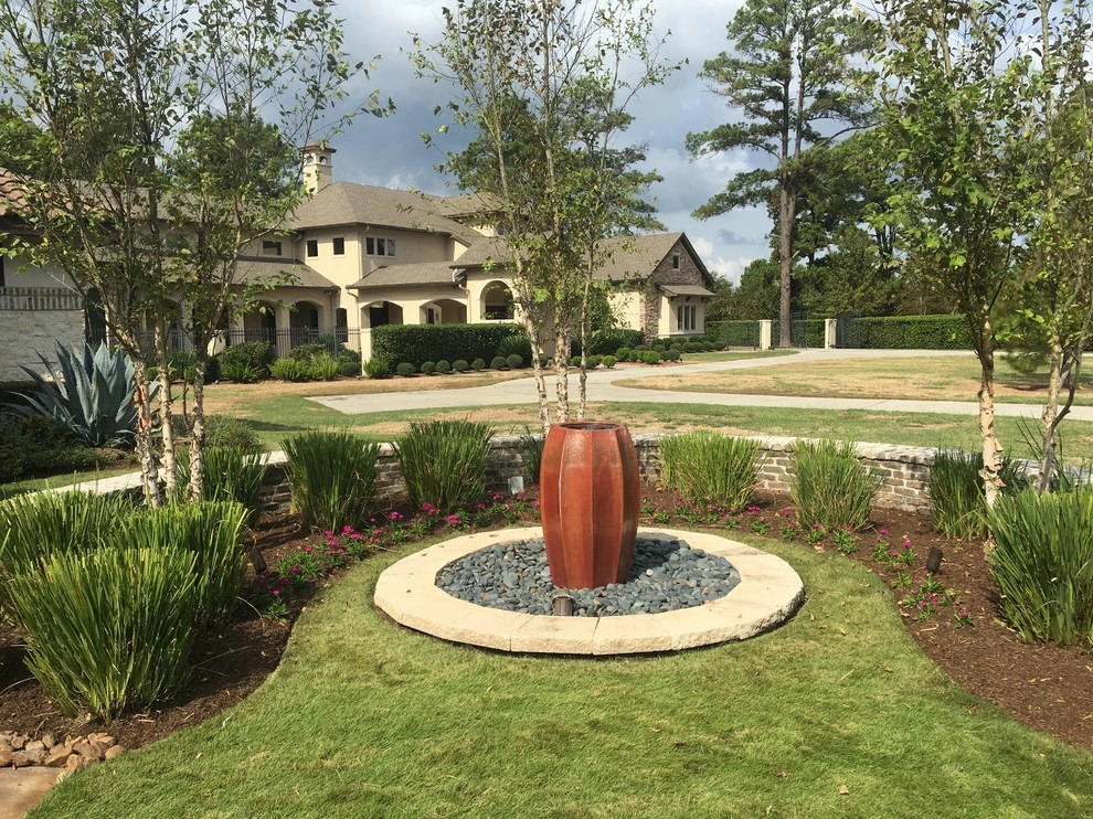 Glenloch Farms Residence by E.L.I. Land Design, LLC - Photo 4