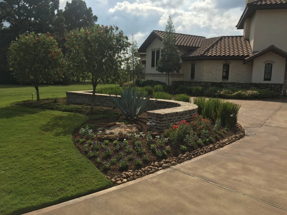 Glenloch Farms Residence by E.L.I. Land Design, LLC - Photo 6