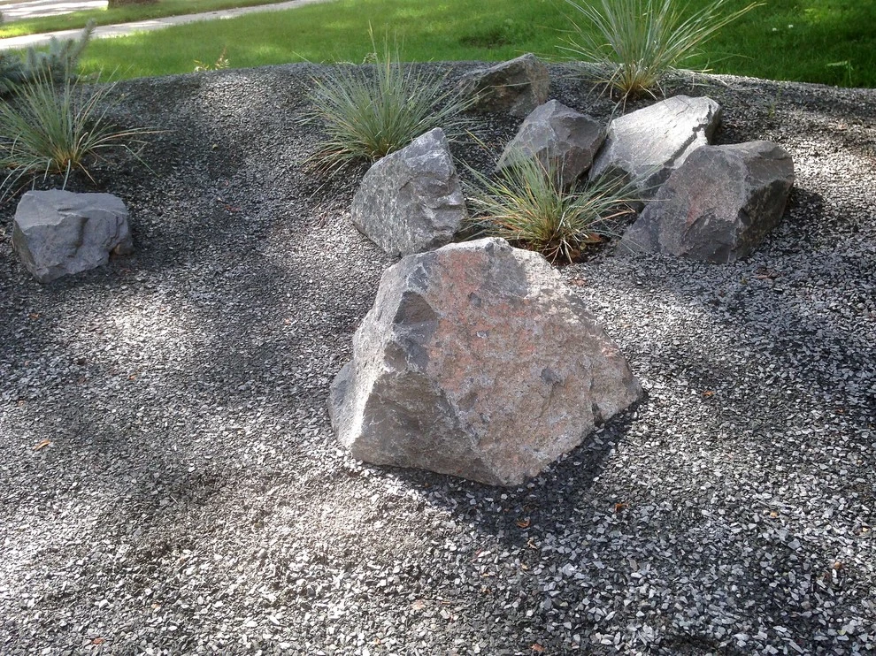 The Rock'in Rain Garden by Grateful Beds - Photo 6