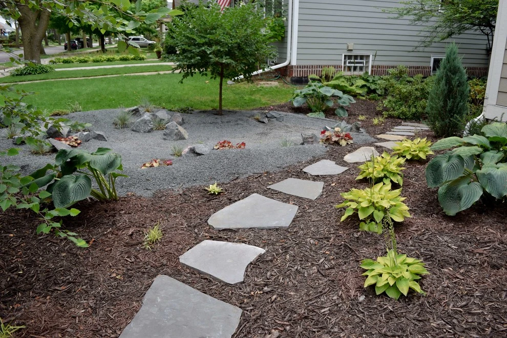 The Rock'in Rain Garden by Grateful Beds - Photo 10