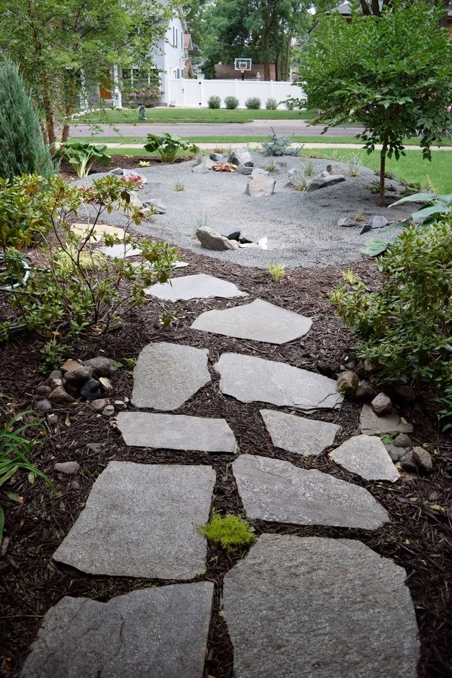 The Rock'in Rain Garden by Grateful Beds - Photo 5
