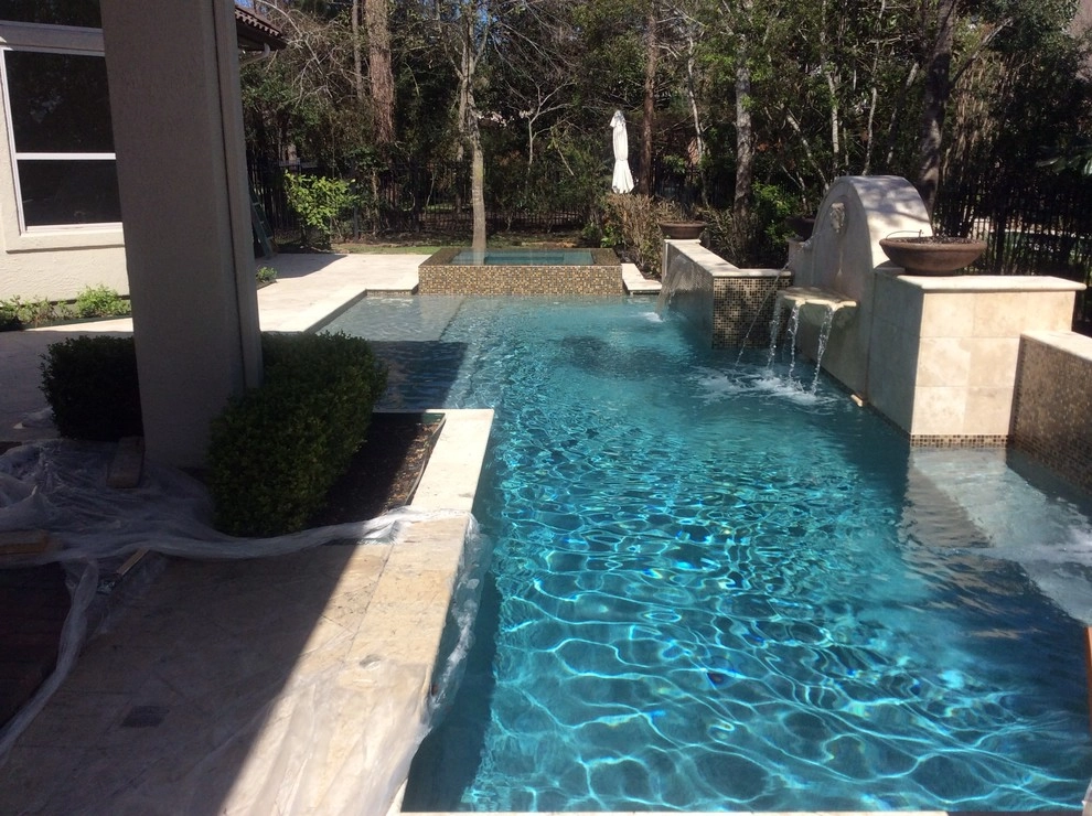 Carlton Woods Residence by E.L.I. Land Design, LLC - Photo 7
