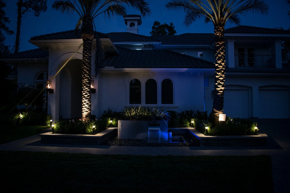 Carlton Woods Residence by E.L.I. Land Design, LLC - Photo 22