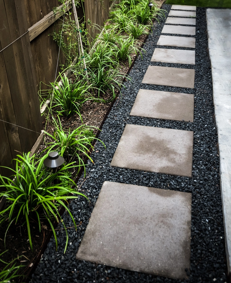 Auburn Lakes Estates Backyard Renovation by E.L.I. Land Design, LLC - Photo 2