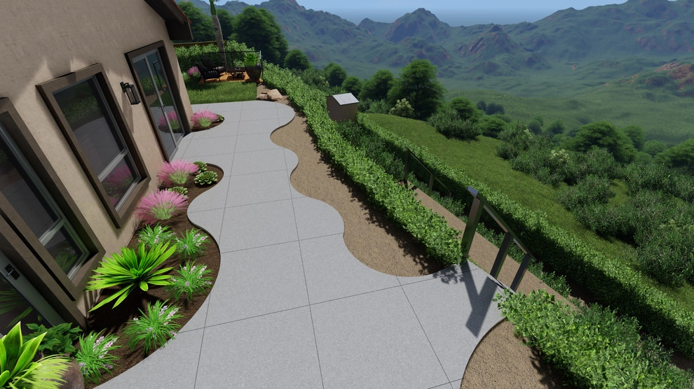 3D Design: Dvorak Residence Laguna Beach, CA by 3D Solutions - Photo 17