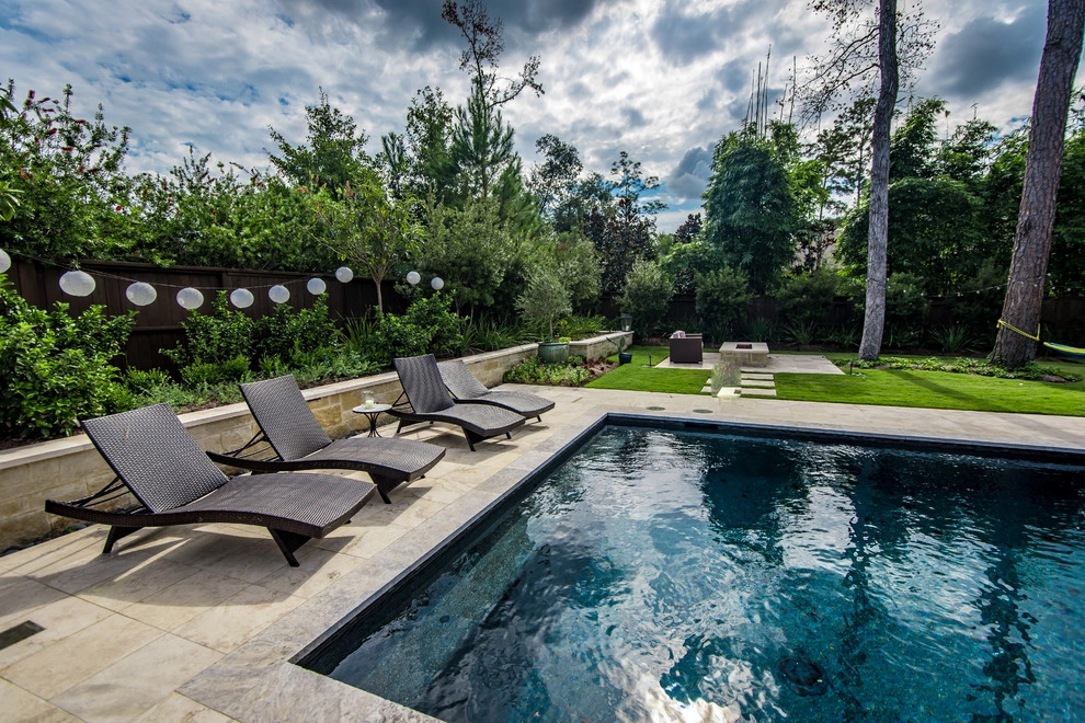 Auburn Lakes Estates Backyard Renovation by E.L.I. Land Design, LLC - Photo 3