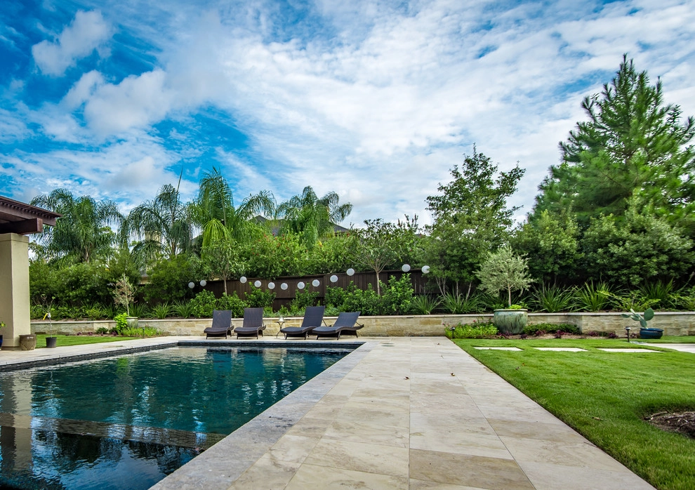 Auburn Lakes Estates Backyard Renovation by E.L.I. Land Design, LLC - Photo 19