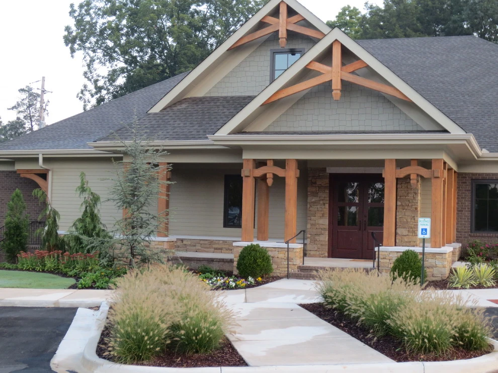 Commercial Landscape Design by GRC Design Group - Photo 4