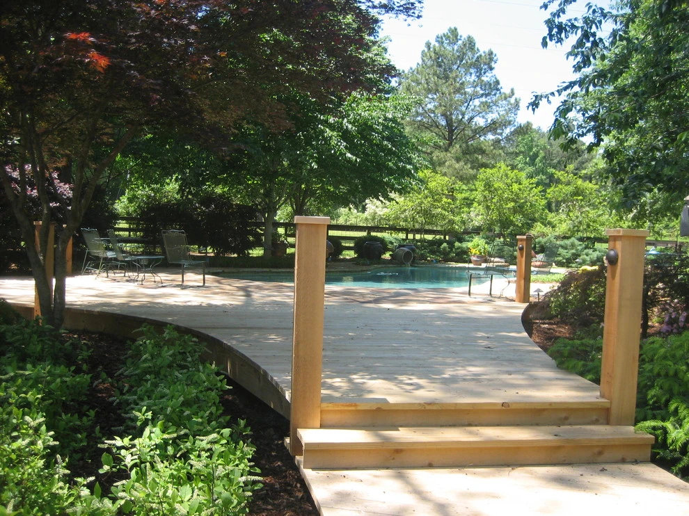 Wood Deck by GRC Design Group - Photo 6