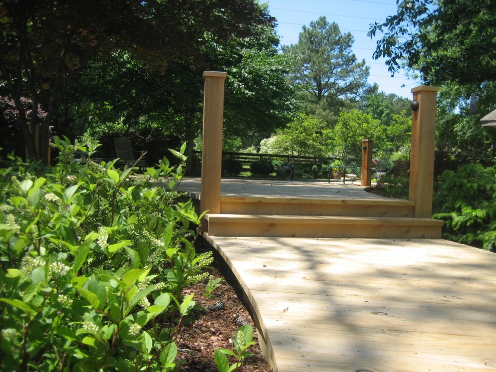 Wood Deck by GRC Design Group - Photo 3