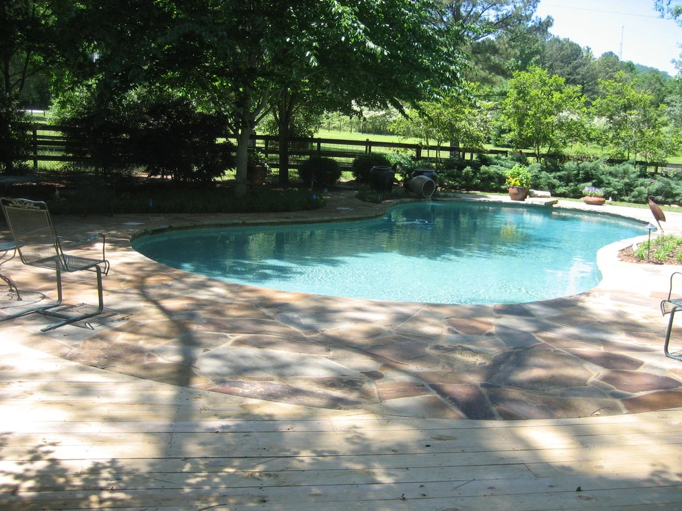 Wood Deck by GRC Design Group - Photo 2