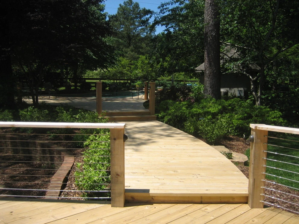 Wood Deck by GRC Design Group - Photo 4
