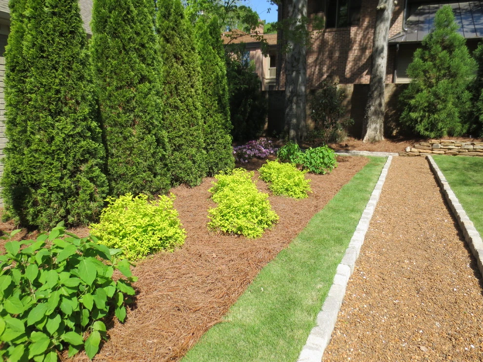 Small backyard Space by GRC Design Group - Photo 2