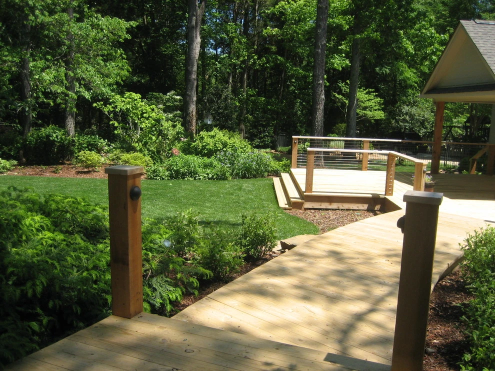 Wood Deck by GRC Design Group - Photo 5