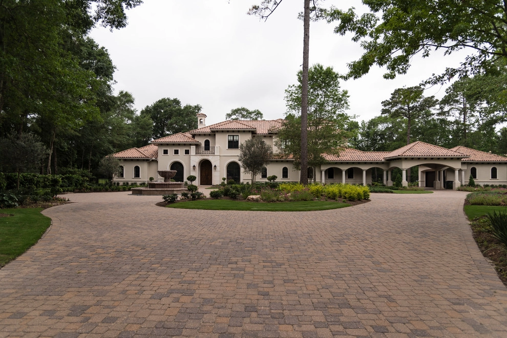 The Woodlands Complete Renovation by E.L.I. Land Design, LLC - Photo 15