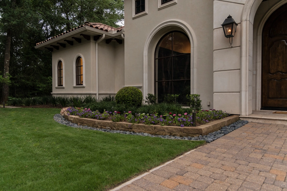 The Woodlands Complete Renovation by E.L.I. Land Design, LLC - Photo 5