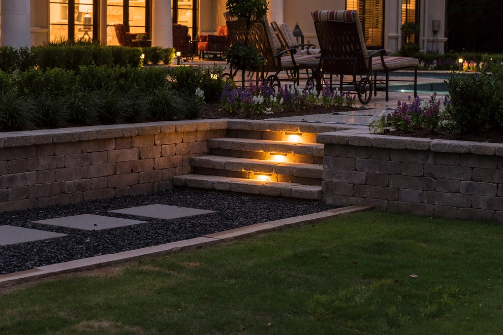 The Woodlands Complete Renovation by E.L.I. Land Design, LLC - Photo 12