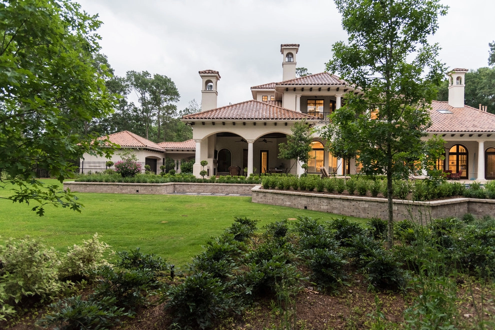 The Woodlands Complete Renovation by E.L.I. Land Design, LLC - Photo 14