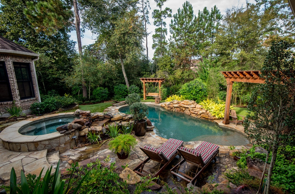 Woodlands Paradise by E.L.I. Land Design, LLC - Photo 7
