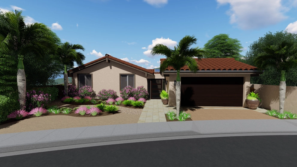 3D Design: Dvorak Residence Laguna Beach, CA by 3D Solutions - Photo 3