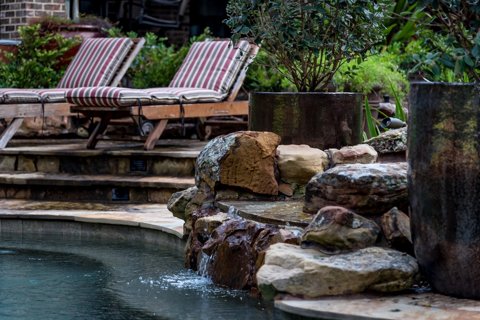 Woodlands Paradise by E.L.I. Land Design, LLC - Photo 22
